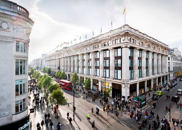 Λονδίνο: Εκκενώθηκε το πολυκατάστημα Selfridges μετά από ειδοποίηση για βόμβα