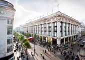 Λονδίνο: Εκκενώθηκε το πολυκατάστημα Selfridges μετά από ειδοποίηση για βόμβα