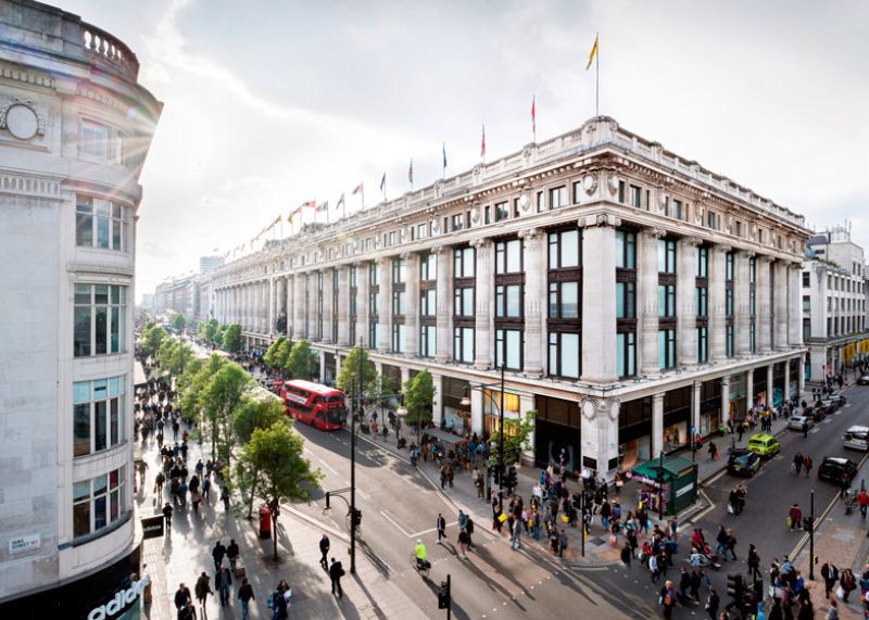 Λονδίνο: Εκκενώθηκε το πολυκατάστημα Selfridges μετά από ειδοποίηση για βόμβα