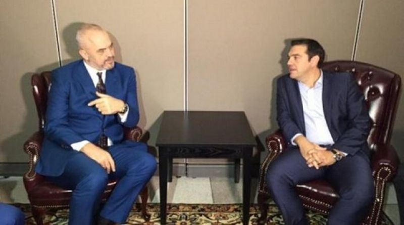Συνάντηση Τσίπρα-Έντι Ράμα στη Σύνοδο του ΝΑΤΟ