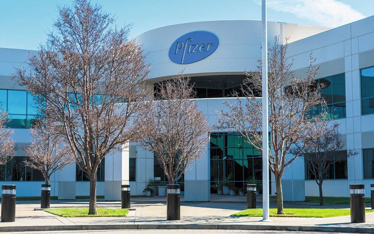 Πάνω από €100 εκατ. η επένδυση της Pfizer στη Θεσσαλονίκη