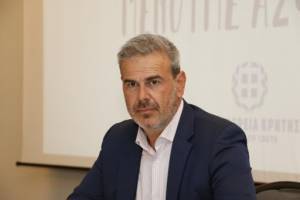 Φραγκάκης (ΕΟΤ): Ανάδειξη της Θεσσαλονίκης ως "city break" προορισμού
