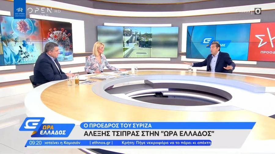 Εδώ γελάνε: Γιατί ο Τσίπρας (λέει ότι) δεν ζητάει εκλογές