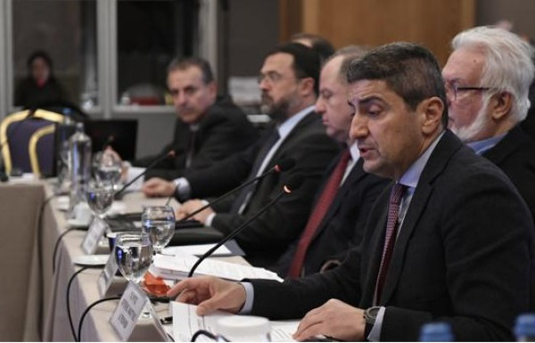 Αυγενάκης: Οι 7 προτεραιότητες για την αναδιάρθρωση του πρωτογενούς τομέα