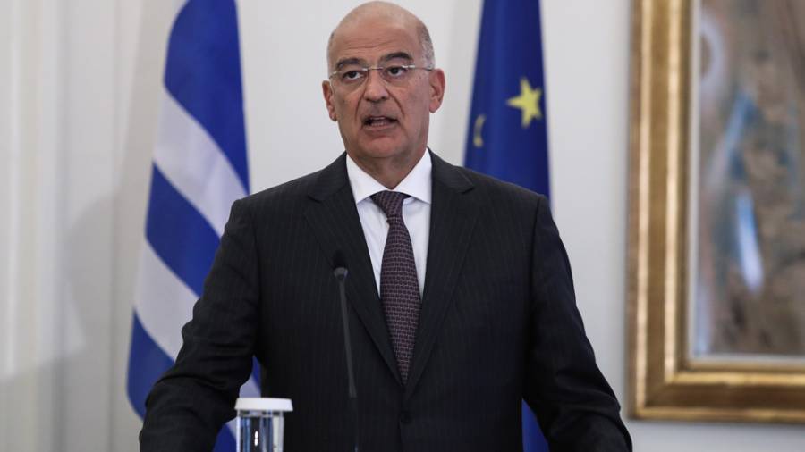 Στην Ουάσινγκτον o Δένδιας για την Αμυντική Συνεργασία Ελλάδας- ΗΠΑ