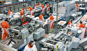 Ευρωζώνη: Μειώθηκε κατά 2,3% η βιομηχανική παραγωγή τον Ιούλιο