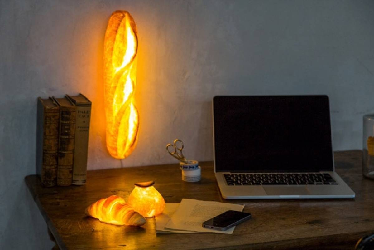 Αρτοποιία και design