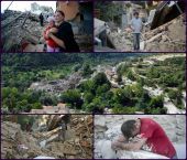 Σεισμός στην Ιταλία:Βιβλική καταστροφή-«Έσβησε» ένα χωριό, στους 247 οι νεκροί