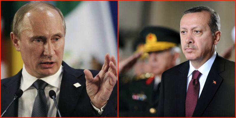 "Πόλεμος" Ρωσίας-Τουρκίας: «Εγκαταλείψτε τώρα την Τουρκία»-Δε ζητά συγγνώμη ο Ερντογάν