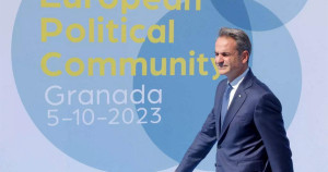 Μητσοτάκης: Οι μεγάλες προκλήσεις της ΕΕ και ο...πονοκέφαλος εξ Αμερικής