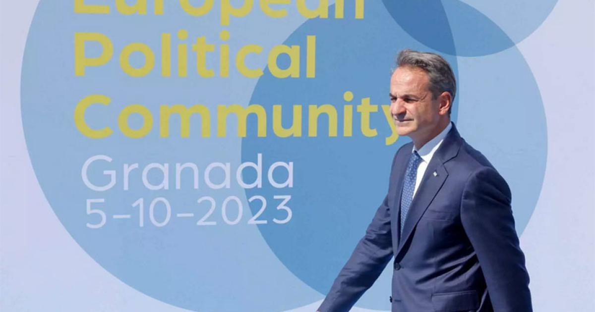 Μητσοτάκης: Οι μεγάλες προκλήσεις της ΕΕ και ο...πονοκέφαλος εξ Αμερικής