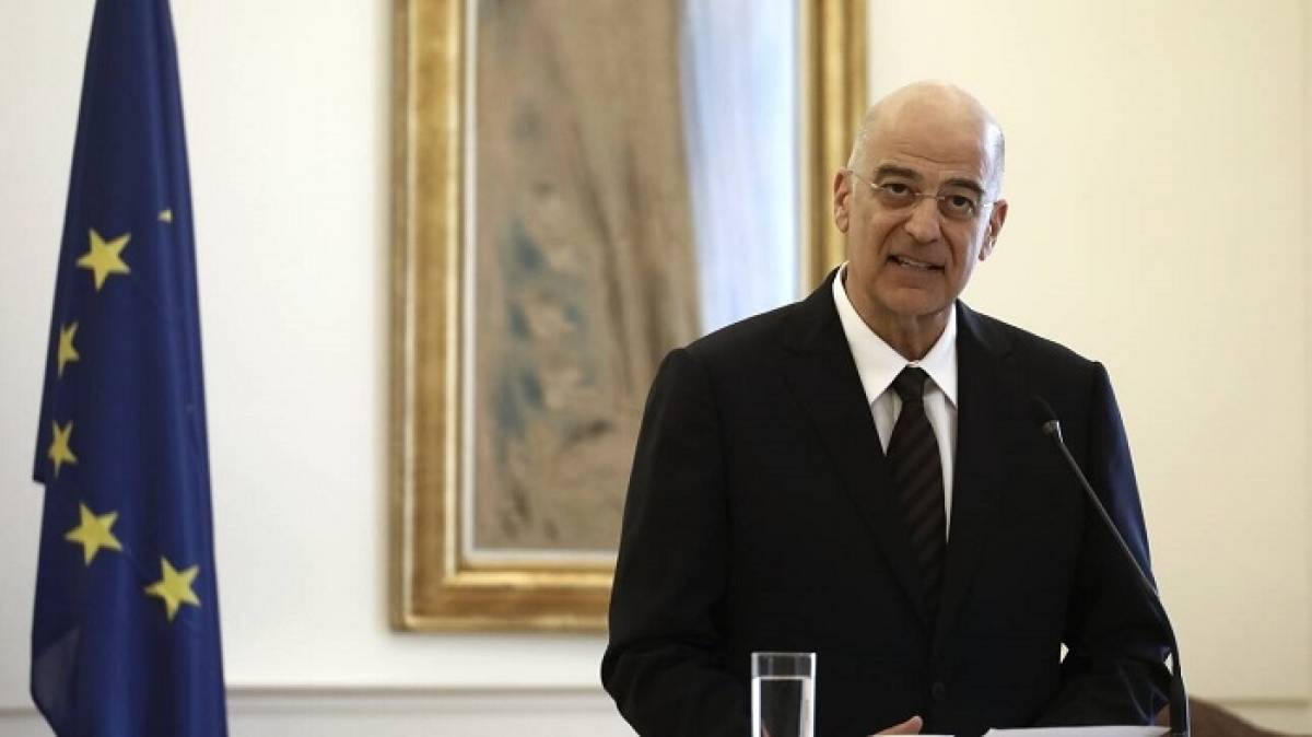 Δένδιας: Φιλειρηνική χώρα η Ελλάδα, αλλά προασπίζει τα δικαιώματά της
