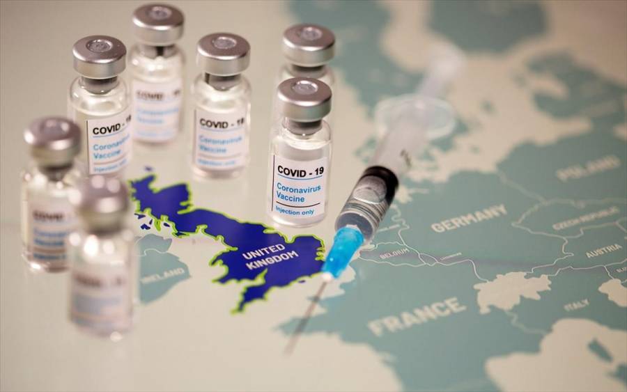 Βρετανία: Εμβολιάζει και μετανάστες χωρίς άδεια παραμονής