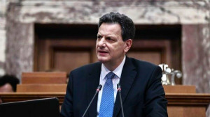 Σκυλακάκης: Ενεργή διαχείριση των δασών το «ανάχωμα» στις πυρκαγιές