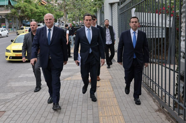 Υπόθεση ΟΠΕΚΕΠΕ: Στην Ευρωπαϊκή Εισαγγελία Τσιάρας και Μηταράκης