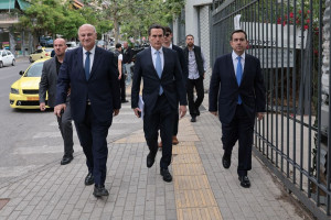 Υπόθεση ΟΠΕΚΕΠΕ: Στην Ευρωπαϊκή Εισαγγελία Τσιάρας και Μηταράκης