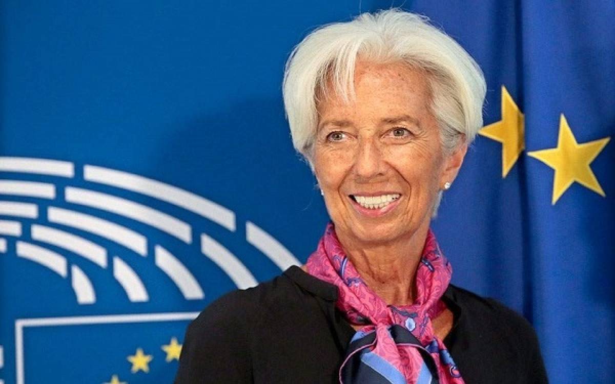 Λαγκάρντ: Ο κορονοϊός άνοιξε το δρόμο στο ψηφιακό ευρώ