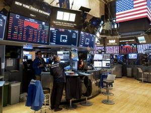Επιμένει ανοδικά η Wall Street με τεχνολογική ώθηση