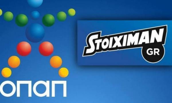 Στο 84,49% αυξήθηκε το ποσοστό του ΟΠΑΠ στην Stoiximan