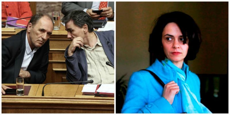 Μνημόνιο: Ολοκληρώθηκε η συνάντηση Τσακαλώτου, Σταθάκη με Θεσμούς