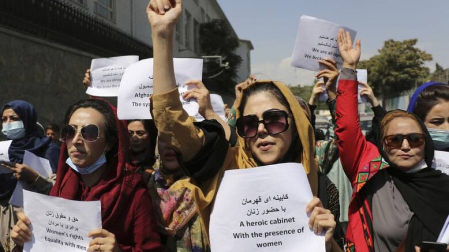 Οι Ταλιμπάν διέταξαν απαγόρευση συμμετοχής των φοιτητριών στις εισαγωγικές εξετάσεις