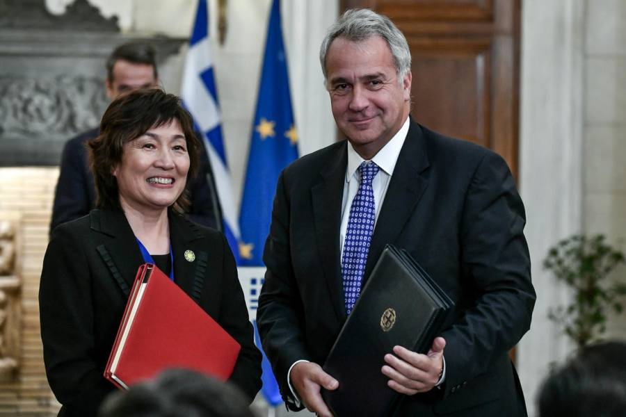 Άνοιξε ο δρόμος για την εξαγωγή ελληνικών ακτινιδίων στην Κίνα