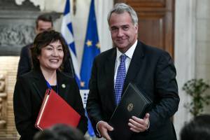 Άνοιξε ο δρόμος για την εξαγωγή ελληνικών ακτινιδίων στην Κίνα