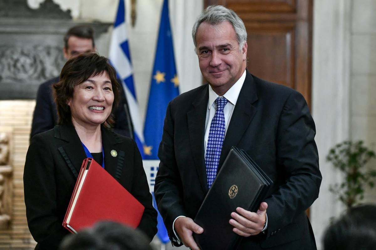 Άνοιξε ο δρόμος για την εξαγωγή ελληνικών ακτινιδίων στην Κίνα