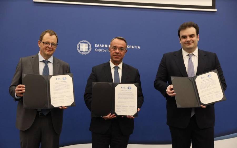 ΕΤΕπ: 125 εκατ. ευρώ για ψηφιοποίηση του Ελληνικού Δημόσιου Τομέα