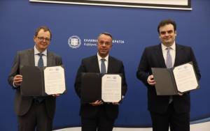 ΕΤΕπ: 125 εκατ. ευρώ για ψηφιοποίηση του Ελληνικού Δημόσιου Τομέα