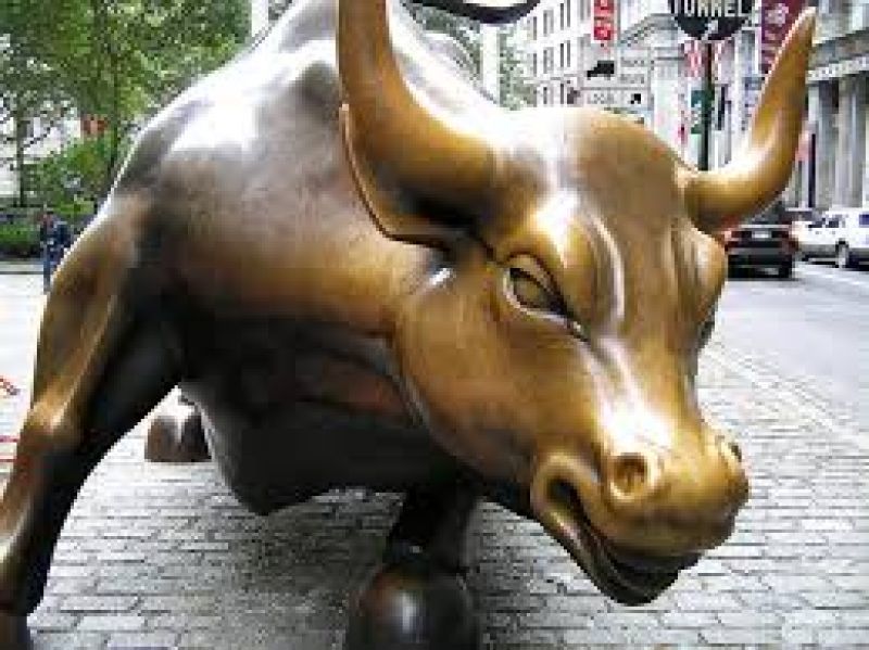 Ετοιμάζονται για πάρτι οι traders-Στο +22% η μετοχή της Εθνικής στην Wall Street