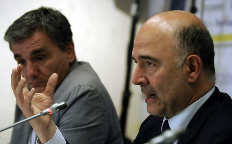 Το Βερολίνο «μπετονάρει» τους στόχους πλεονασμάτων και «στοιχειώνει» την Αθήνα