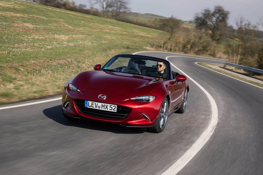 Το Mazda MX-5 χωρίς αντίπαλο στην κατηγορία του