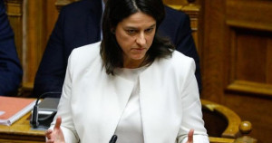 Κεραμέως: Με ευρεία πλειοψηφία υπερψηφίστηκαν τα μισά άρθρα του νομοσχεδίου - Υποκριτική η στάση της αντιπολίτευσης