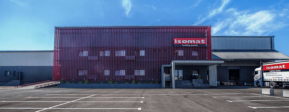 Αύξηση τζίρου 17,4% το 2021 για την Isomat