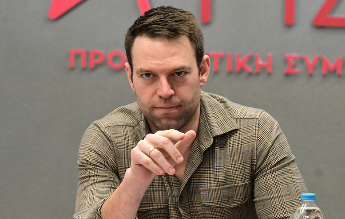 Κασσελάκης: Το ΕΣΥ επί Μητσοτάκη έγινε ΕΓΩ