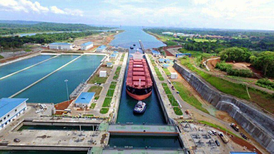 Διώρυγα του Παναμά: Λύση στην απανθρακοποίηση της ναυτιλίας