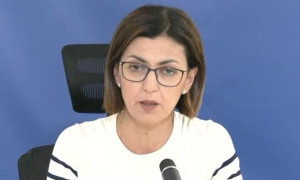 Αγαπηδάκη: 41 κρούσματα γαστρεντερίτιδας-91 λοίμωξης του αναπνευστικού το τελευταίο 24ωρο