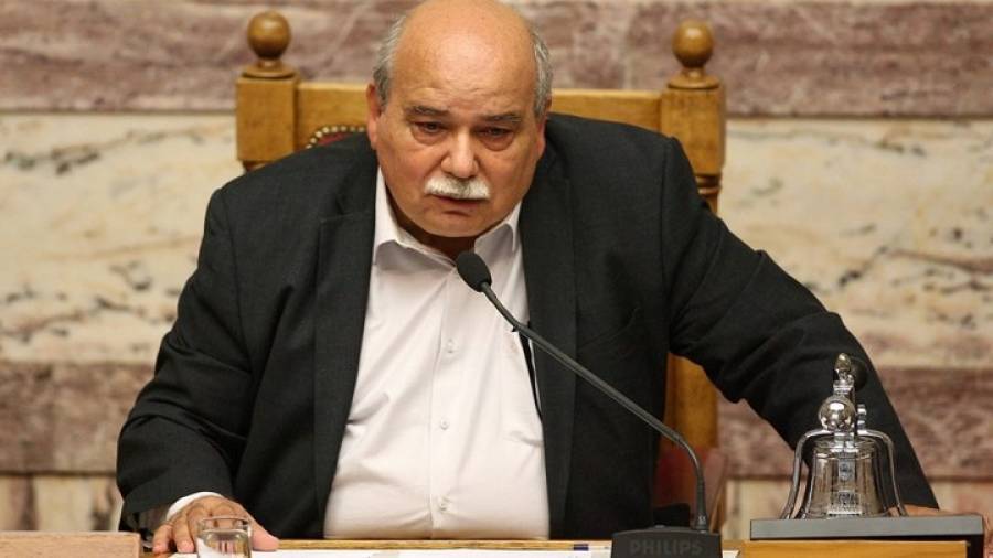 Βούτσης: Η δέσμευση της κυβέρνησης για εκλογές είναι το φθινόπωρο