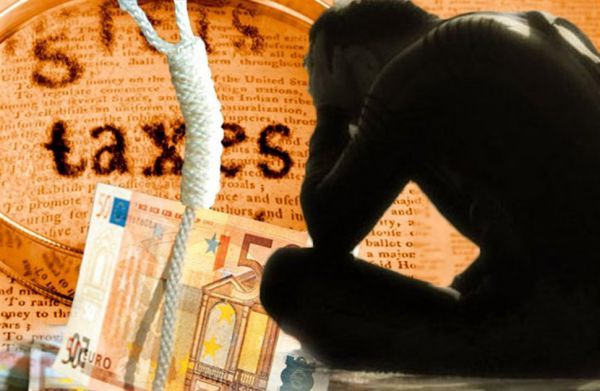Τα "πάνω- κάτω" στις σχέσεις μας με την εφορία - Ανατροπές που δεν γνωρίζουν ούτε καν οι αρμόδιοι!