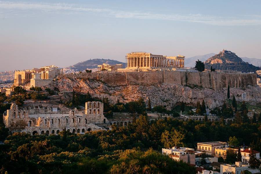 Guardian: Συνεχίζονται οι αντιδράσεις στην Ελλάδα για τα έργα στην Ακρόπολη