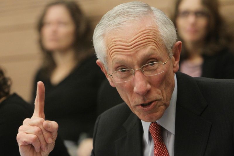 Fischer(Fed):Μην ξεχνάμε τι έκανε η αγορά ακινήτων στη χρηματοπιστωτική κρίση