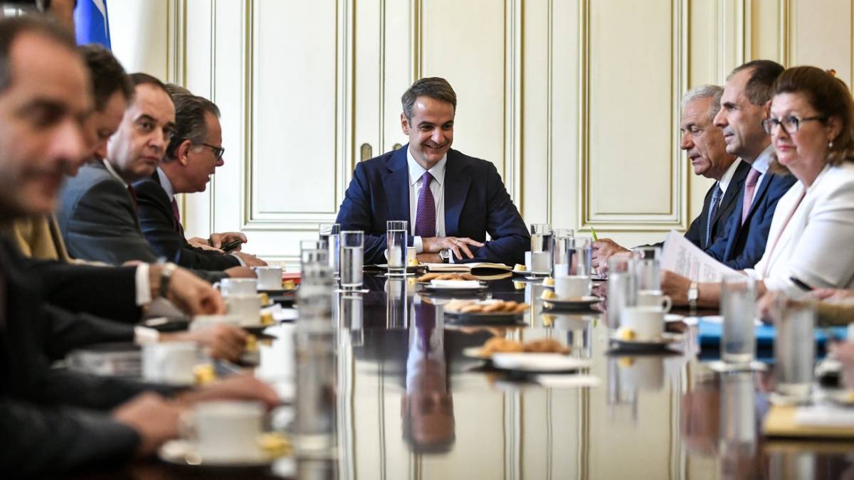 Οι έξι προτεραιότητες Μητσοτάκη για το μεταναστευτικό
