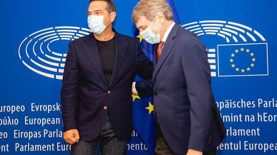 Ο ποιητικός οίστρος του Τσίπρα έχει συνέχεια…