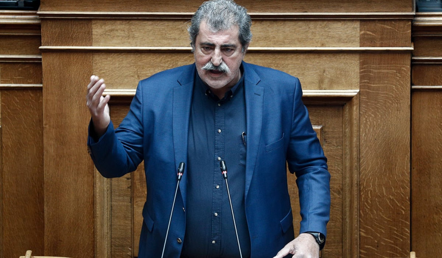 ΝΔ-ΠΑΣΟΚ κατά Πολάκη για επίθεση στον σκιτσογράφο Δημήτρη Χαντζόπουλο