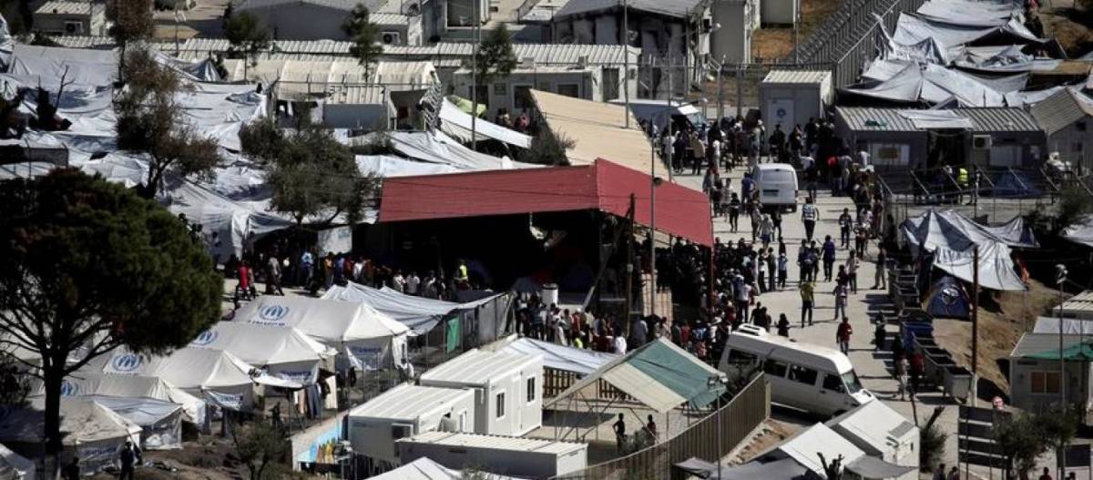 Μόρια: Δικογραφία για 14 αιτούντες άσυλο που συμμετείχαν σε επεισόδια