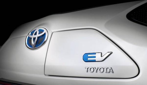 Το σχέδιο... κυριαρχίας της Toyota στις μπαταρίες ηλεκτρικών αυτοκίνητων