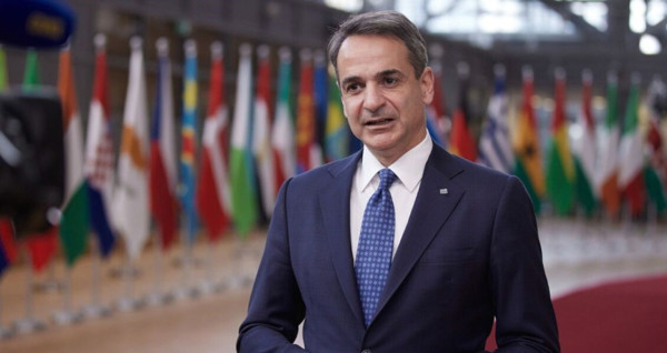 Μητσοτάκης για Σαντορίνη: Έντονοι οι σεισμοί, αλλά χρειάζεται ψυχραιμία