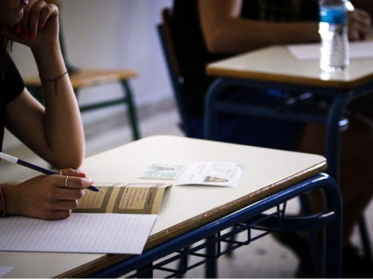 Υπηρεσιακός υπ. Παιδείας-Πανελλήνιες: Έχουν ληφθεί όλα τα μέτρα ασφαλείας