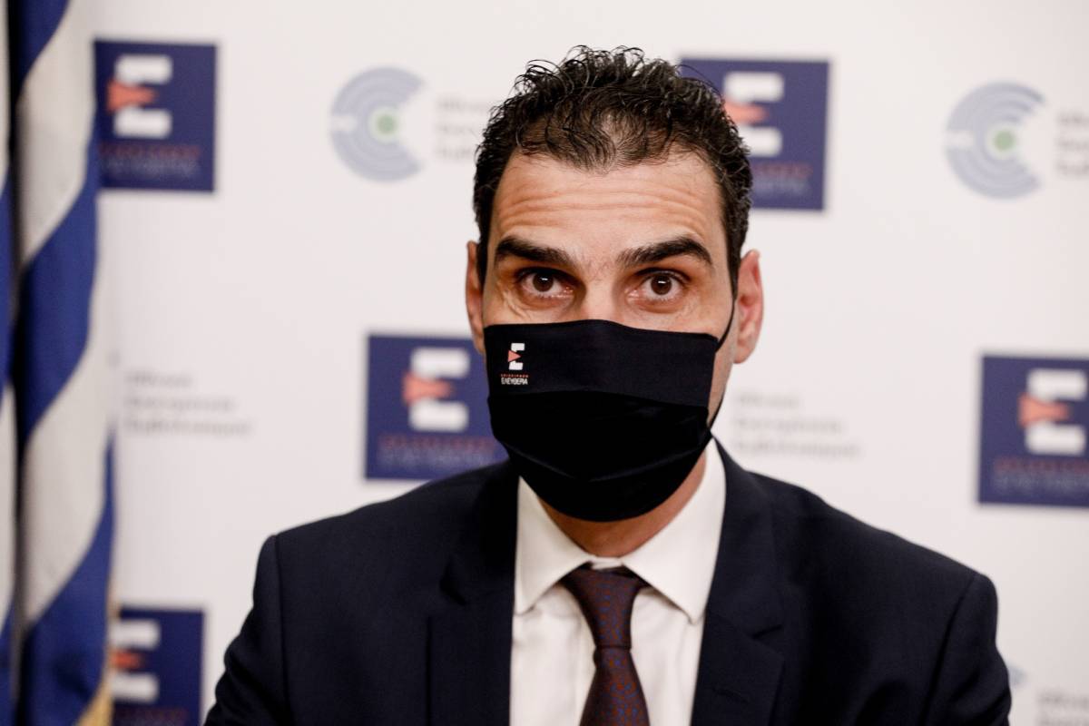 Θεμιστοκλέους: Το πιστοποιητικό εμβολιασμού δεν λήγει με την παρέλευση εξαμήνου